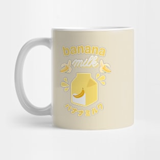 Banana Milk Mug